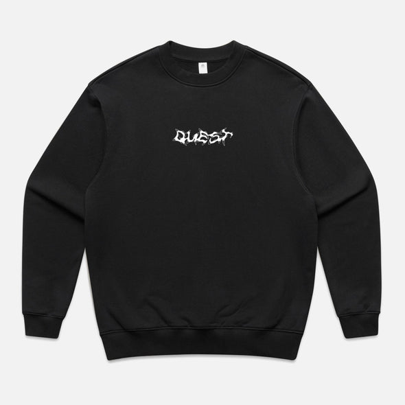 QUEST Immortal Crew - Black