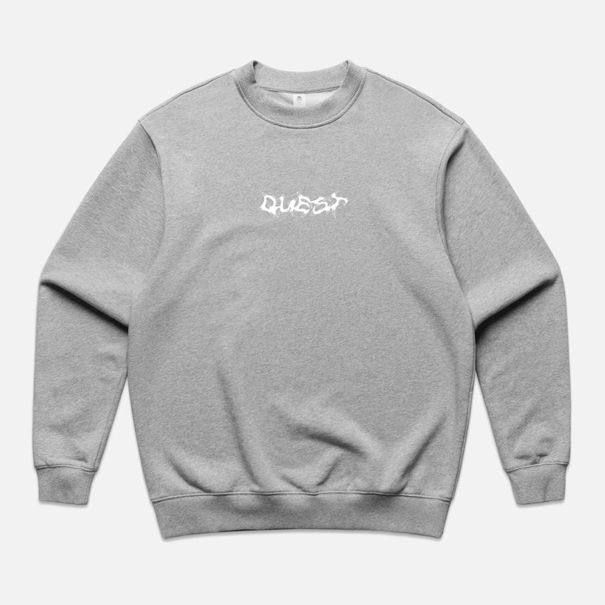 QUEST Immortal Crew - Grey Marle