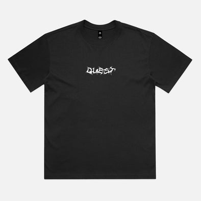 QUEST Immortal Tee - Black