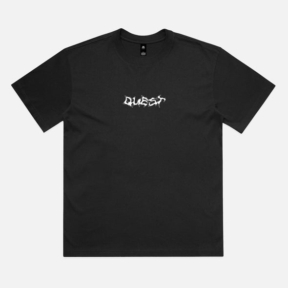 QUEST Immortal Tee - Black