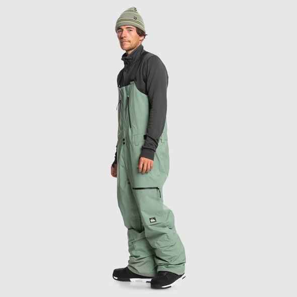 QUIKSILVER Altostratus Stretch Gore-Tex Bib Pant 2025 - Sea Spray