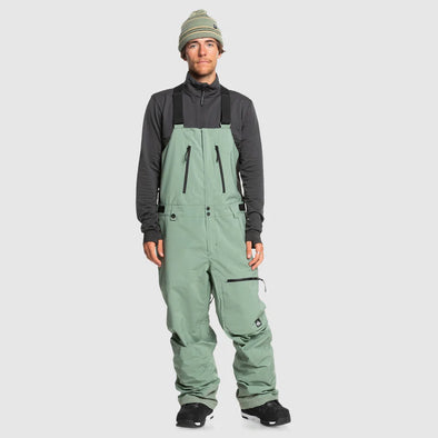 QUIKSILVER Altostratus Stretch Gore-Tex Bib Pant 2025 - Sea Spray
