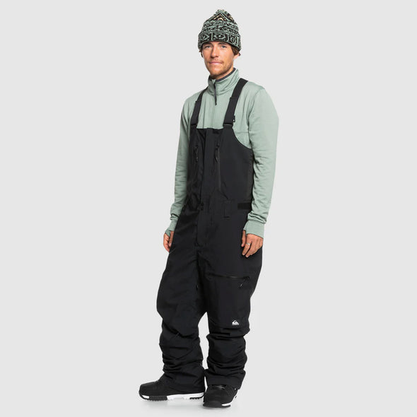 QUIKSILVER Altostratus Stretch Gore-Tex Bib Pant 2025 - True Black
