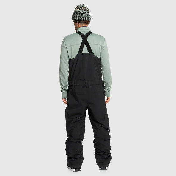 QUIKSILVER Altostratus Stretch Gore-Tex Bib Pant 2025 - True Black