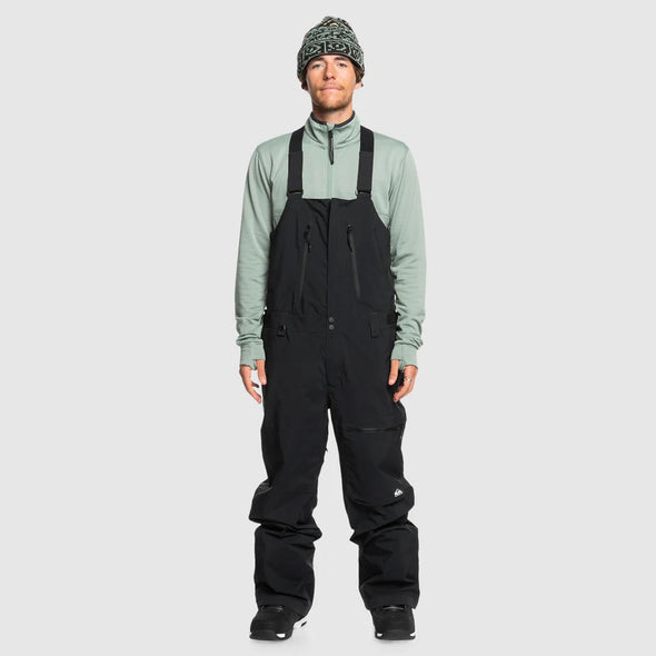 QUIKSILVER Altostratus Stretch Gore-Tex Bib Pant 2025 - True Black