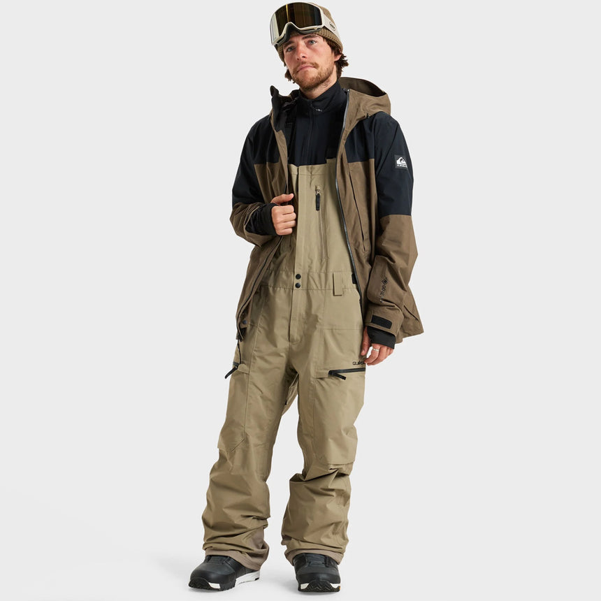 QUIKSILVER Altostratus Stretch Gore-Tex Bib Pant 2026 - Fallen Rock