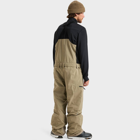 QUIKSILVER Altostratus Stretch Gore-Tex Bib Pant 2026 - Fallen Rock