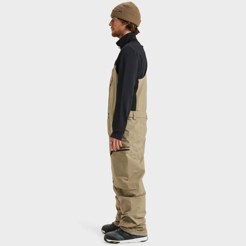 QUIKSILVER Altostratus Stretch Gore-Tex Bib Pant 2026 - Fallen Rock