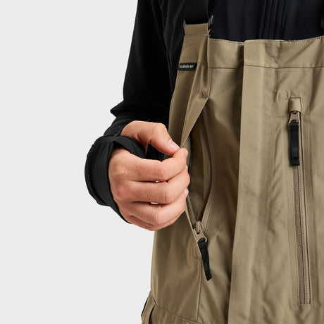 QUIKSILVER Altostratus Stretch Gore-Tex Bib Pant 2026 - Fallen Rock