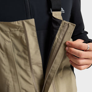 QUIKSILVER Altostratus Stretch Gore-Tex Bib Pant 2026 - Fallen Rock