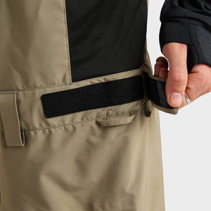 QUIKSILVER Altostratus Stretch Gore-Tex Bib Pant 2026 - Fallen Rock