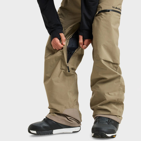 QUIKSILVER Altostratus Stretch Gore-Tex Bib Pant 2026 - Fallen Rock