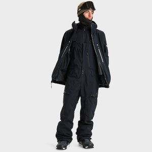 QUIKSILVER Altostratus Stretch Gore-Tex Bib Pant 2026 - True Black