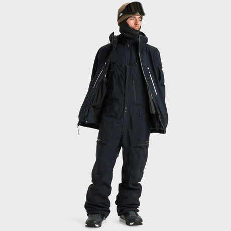QUIKSILVER Altostratus Stretch Gore-Tex Bib Pant 2026 - True Black