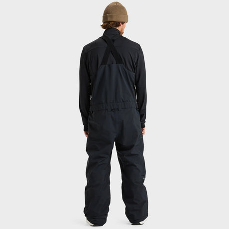 QUIKSILVER Altostratus Stretch Gore-Tex Bib Pant 2026 - True Black
