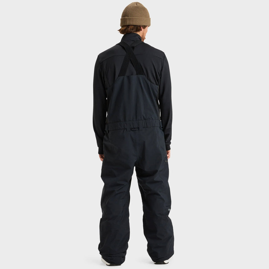 QUIKSILVER Altostratus Stretch Gore-Tex Bib Pant 2026 - True Black