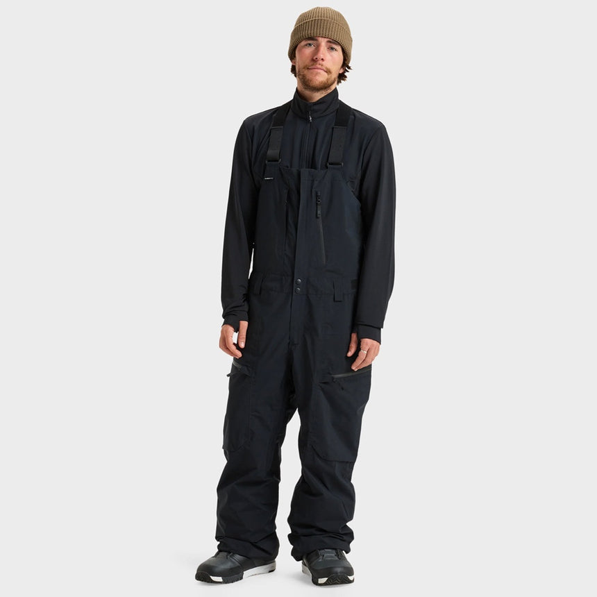 QUIKSILVER Altostratus Stretch Gore-Tex Bib Pant 2026 - True Black