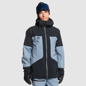 QUIKSILVER Forever Stretch Gore-Tex Jacket 2025 - Flint Stone