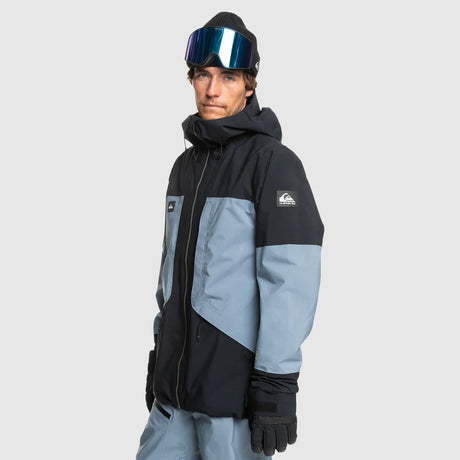 QUIKSILVER Forever Stretch Gore-Tex Jacket 2025 - Flint Stone
