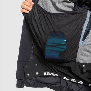 QUIKSILVER Forever Stretch Gore-Tex Jacket 2025 - Flint Stone