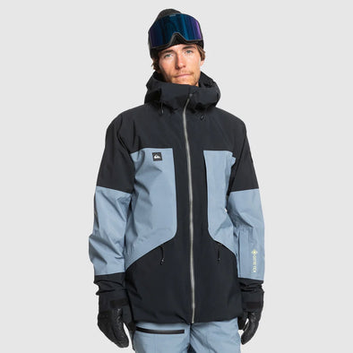 QUIKSILVER Forever Stretch Gore-Tex Jacket 2025 - Flint Stone