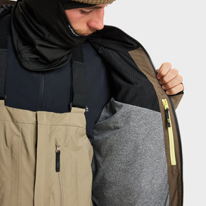 QUIKSILVER Forever Stretch Gore-Tex Jacket 2026 - Canteen
