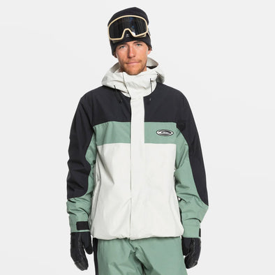 QUIKSILVER High Altitude Gore-Tex Jacket 2025 - Birch