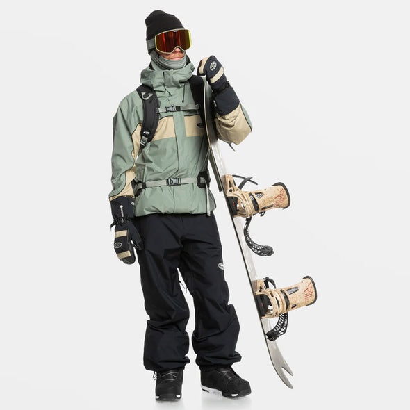 QUIKSILVER High Altitude Gore-Tex Jacket 2025 - Sea Spray
