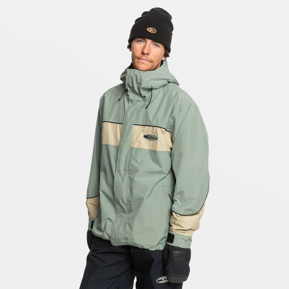 QUIKSILVER High Altitude Gore-Tex Jacket 2025 - Sea Spray