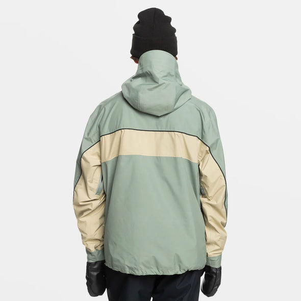 QUIKSILVER High Altitude Gore-Tex Jacket 2025 - Sea Spray