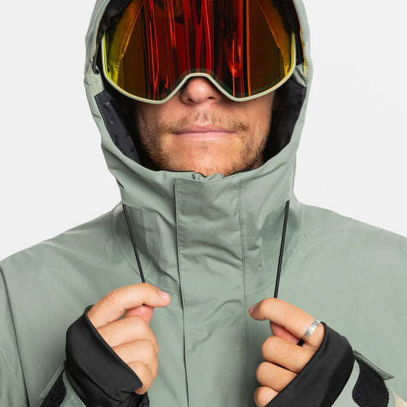 QUIKSILVER High Altitude Gore-Tex Jacket 2025 - Sea Spray