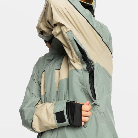 QUIKSILVER High Altitude Gore-Tex Jacket 2025 - Sea Spray