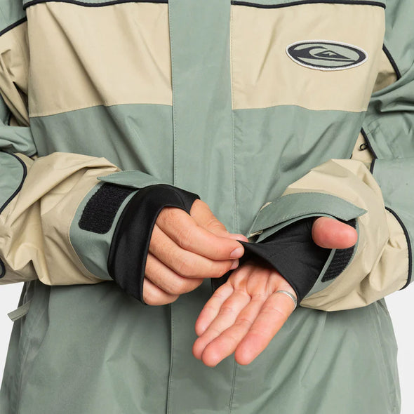 QUIKSILVER High Altitude Gore-Tex Jacket 2025 - Sea Spray