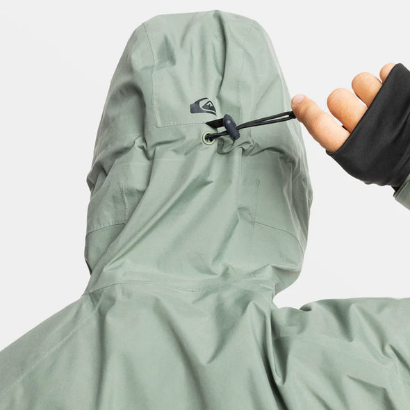 QUIKSILVER High Altitude Gore-Tex Jacket 2025 - Sea Spray