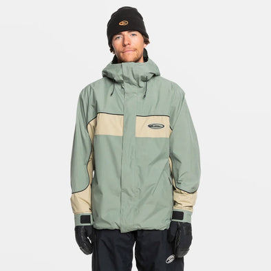 QUIKSILVER High Altitude Gore-Tex Jacket 2025 - Sea Spray