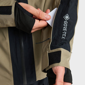 QUIKSILVER High Altitude Gore-Tex Jacket 2026 - Fallen Rock
