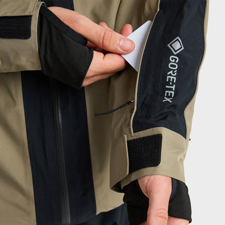 QUIKSILVER High Altitude Gore-Tex Jacket 2026 - Fallen Rock