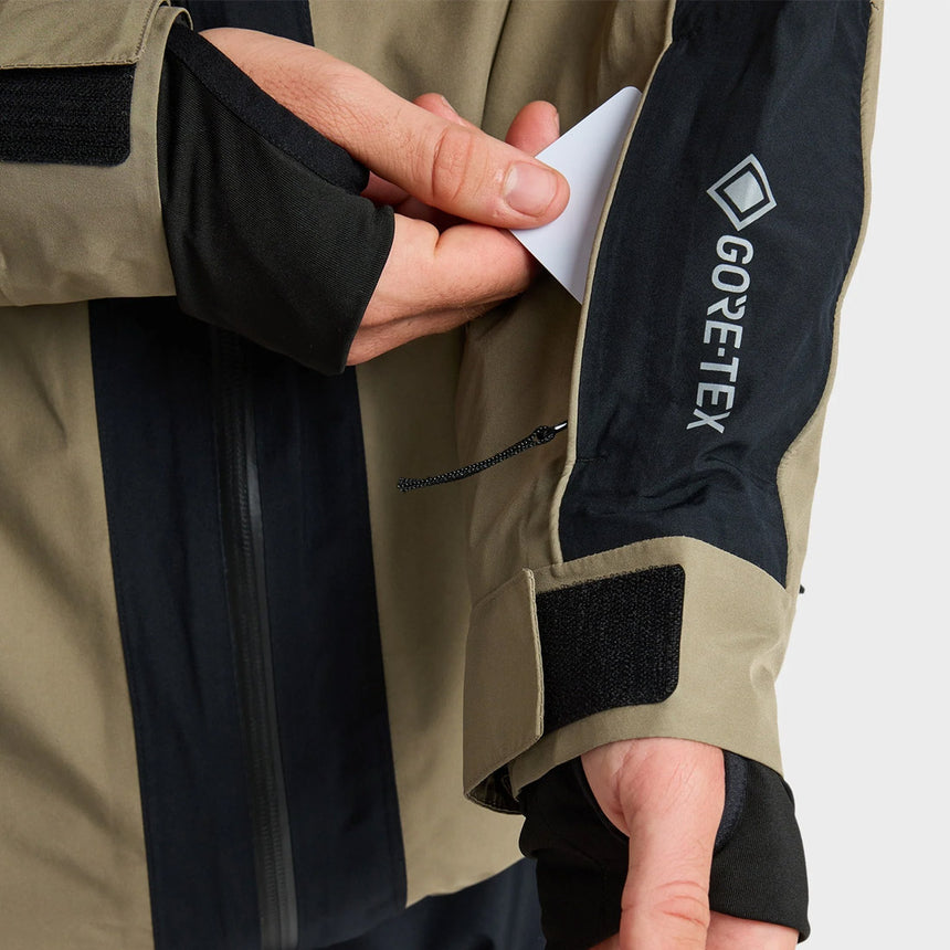 QUIKSILVER High Altitude Gore-Tex Jacket 2026 - Fallen Rock