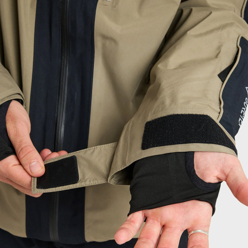 QUIKSILVER High Altitude Gore-Tex Jacket 2026 - Fallen Rock