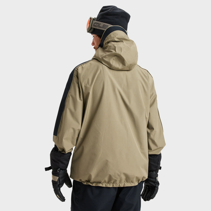 QUIKSILVER High Altitude Gore-Tex Jacket 2026 - Fallen Rock