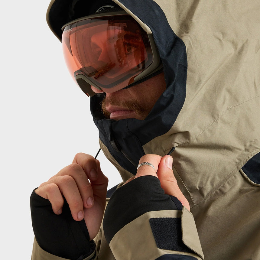 QUIKSILVER High Altitude Gore-Tex Jacket 2026 - Fallen Rock