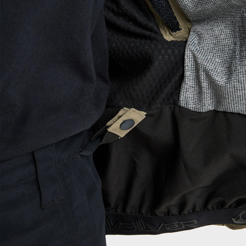 QUIKSILVER High Altitude Gore-Tex Jacket 2026 - Fallen Rock