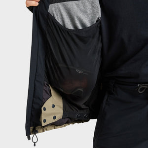 QUIKSILVER High Altitude Gore-Tex Jacket 2026 - Fallen Rock
