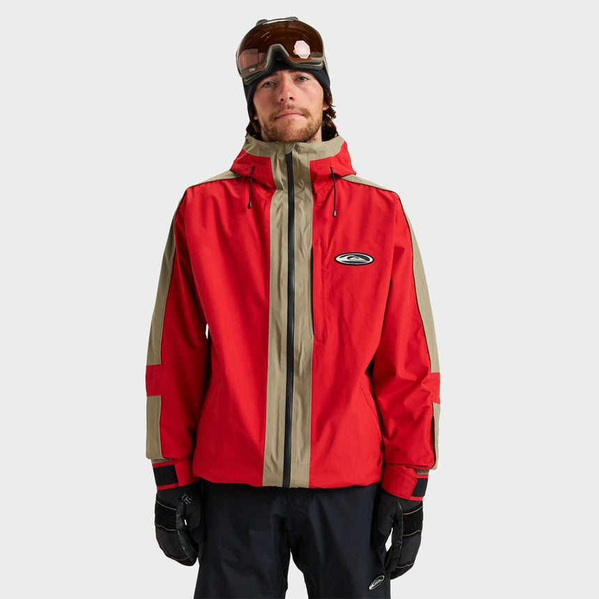 QUIKSILVER High Altitude Gore-Tex Jacket 2026 - Samba