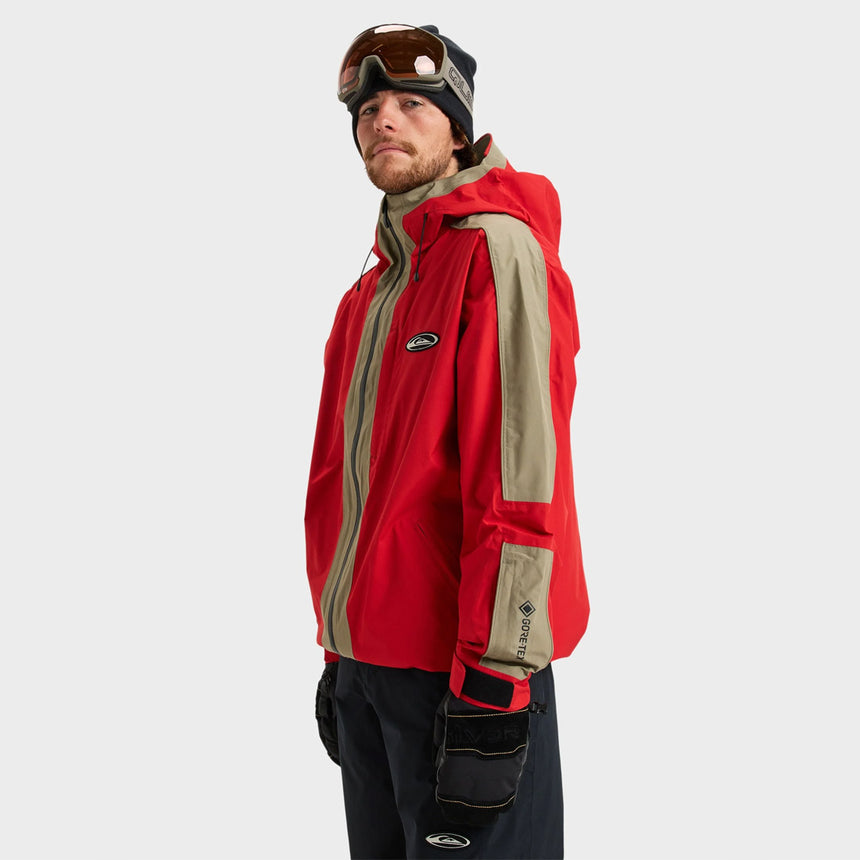 QUIKSILVER High Altitude Gore-Tex Jacket 2026 - Samba