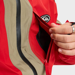QUIKSILVER High Altitude Gore-Tex Jacket 2026 - Samba