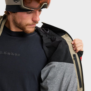 QUIKSILVER High Altitude Gore-Tex Jacket 2026 - Samba