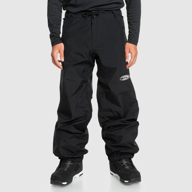 QUIKSILVER High Altitude Gore-Tex Pant 2025 - True Black
