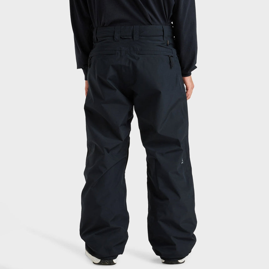 QUIKSILVER High Altitude Gore-Tex Pant 2026 - True Black