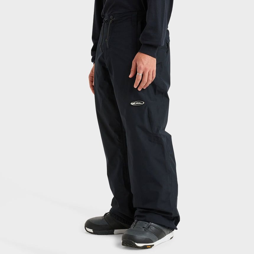 QUIKSILVER High Altitude Gore-Tex Pant 2026 - True Black